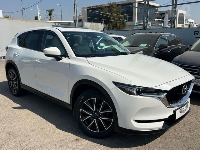 מודעת רכב מאזדה CX-5
