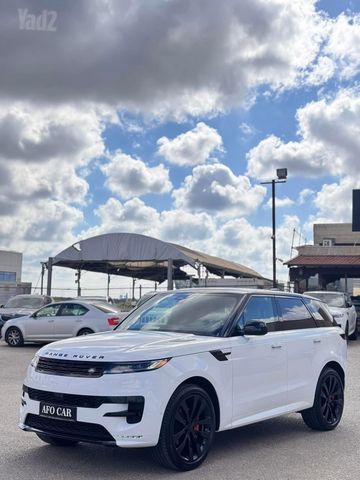 לנד רובר ריינג' רובר ספורט