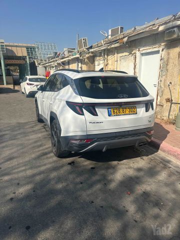 יונדאי טוסון