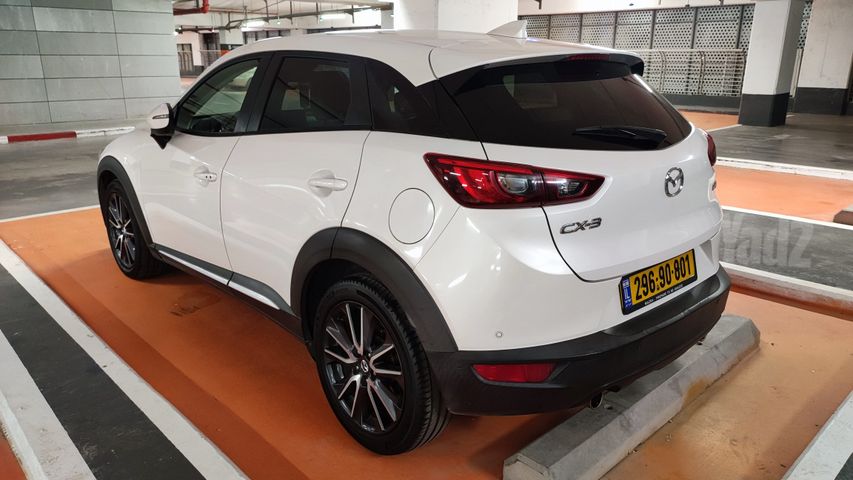 מאזדה CX-3