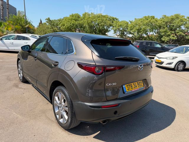 מאזדה CX-30