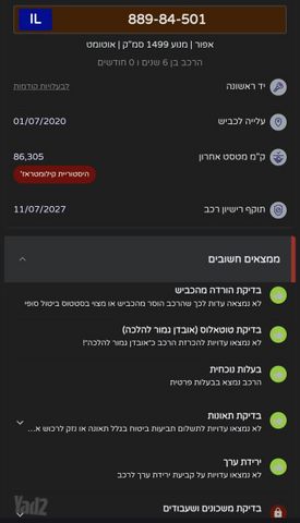 מיצובישי אקליפס קרוס