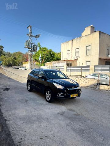 מודעת רכב יונדאי ix35