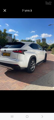 לקסוס NX
