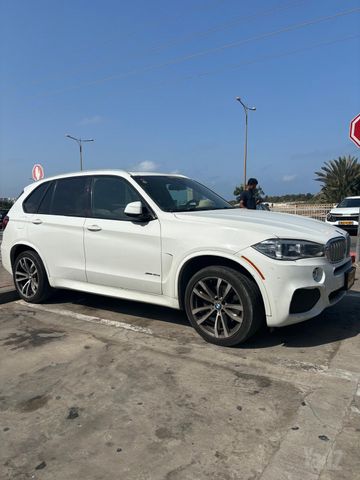 ב מ וו X5 M