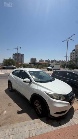 מודעת רכב הונדה HR-V