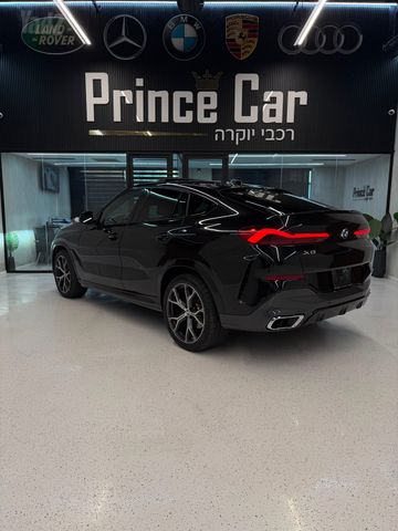 ב מ וו X6