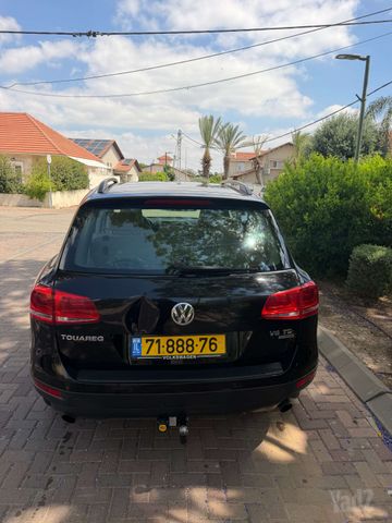 פולקסווגן טוארג