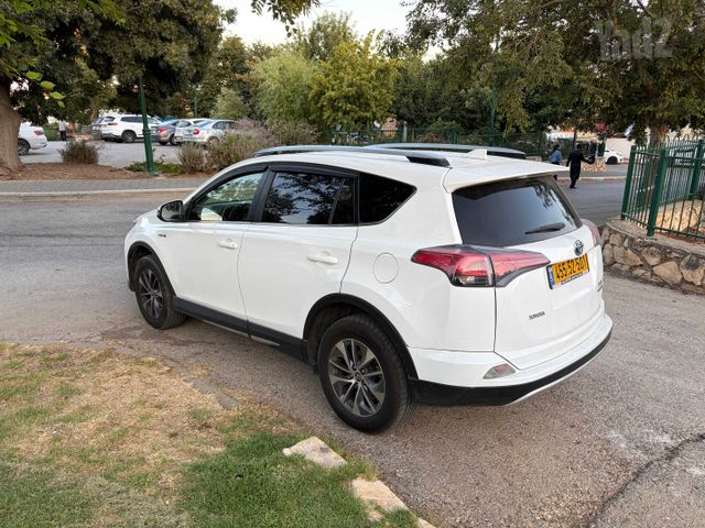 טויוטה RAV4