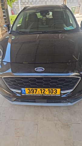 פורד פומה