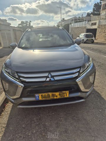 מודעת רכב מיצובישי אקליפס קרוס