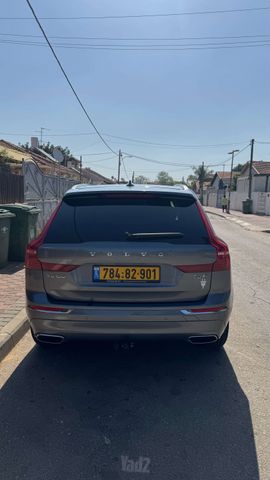 וולוו XC60