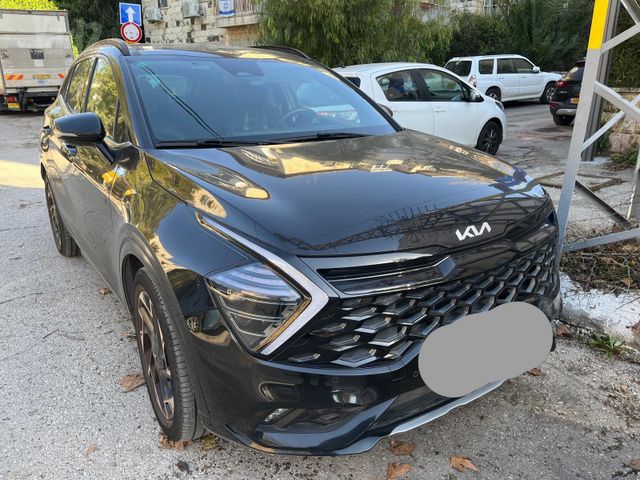 קיה ספורטז'