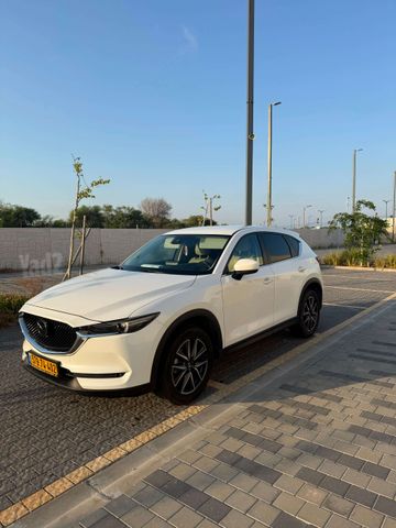מודעת רכב מאזדה CX-5