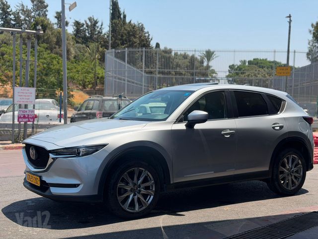 מאזדה CX-5