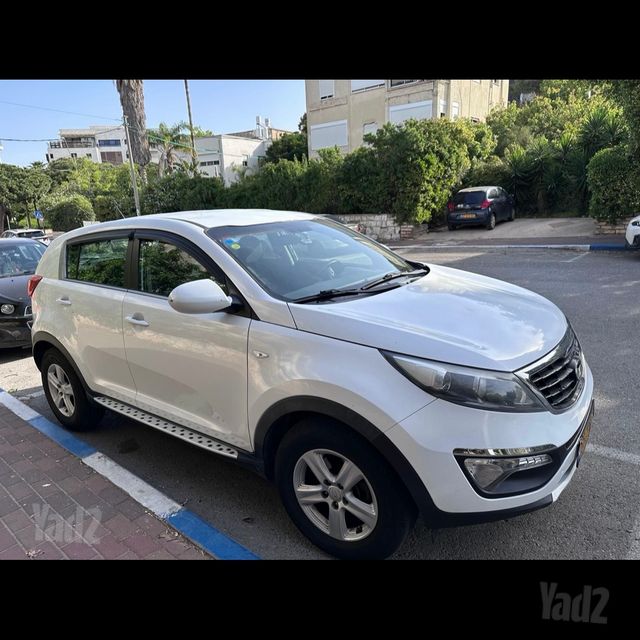 קיה ספורטז'