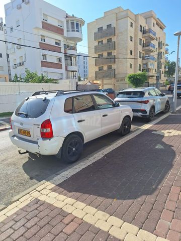 מודעת רכב יונדאי טוסון