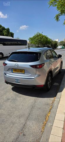 מאזדה CX-5