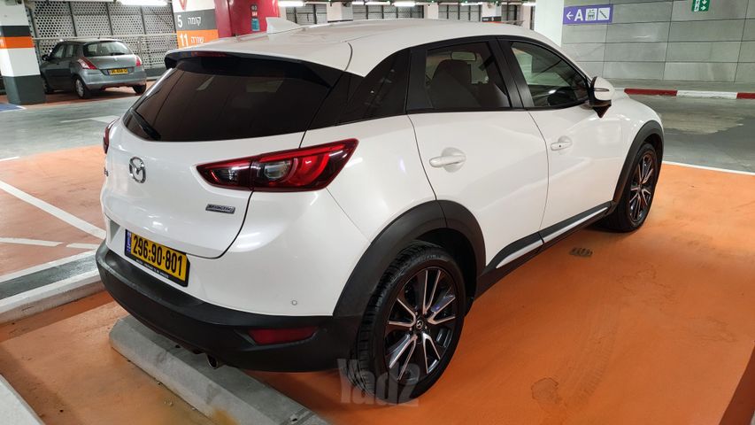 מאזדה CX-3