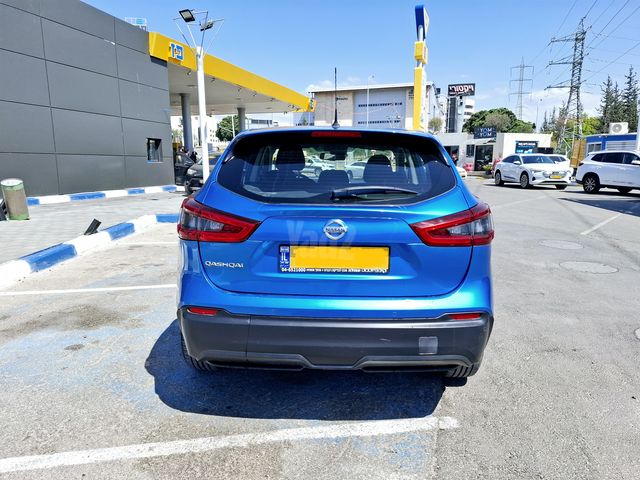 ניסאן קשקאי