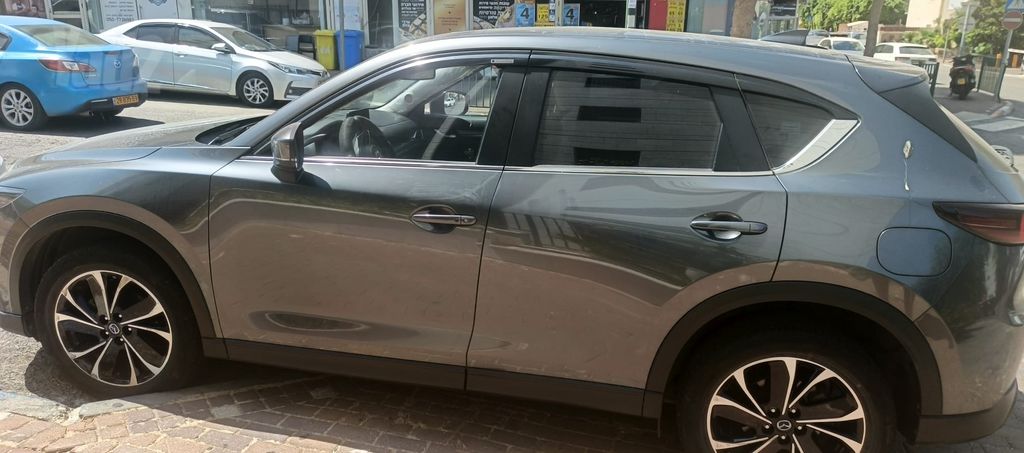 מאזדה CX-5