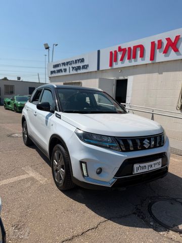 מודעת רכב סוזוקי ויטרה