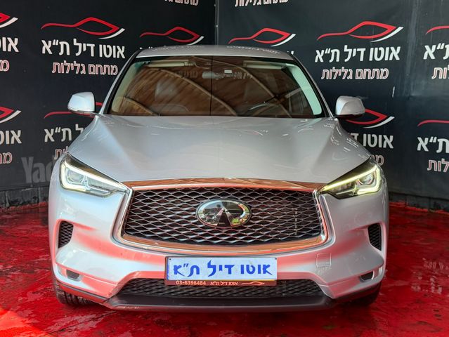 מודעת רכב אינפיניטי QX50