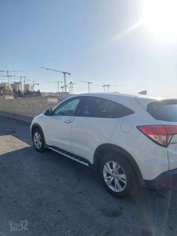 HR-V Comfort אוט׳ 1.5 (131 כ״ס) [2015-2019]