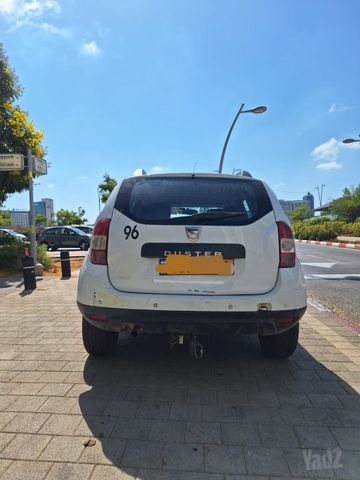 דאצ'יה דאסטר