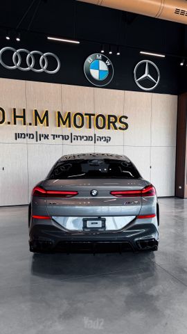 ב מ וו X6