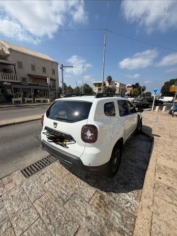 דאצ'יה דאסטר