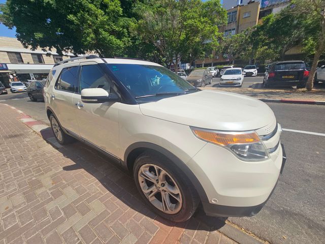 פורד אקספלורר