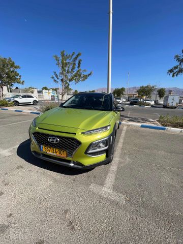 מודעת רכב יונדאי קונה