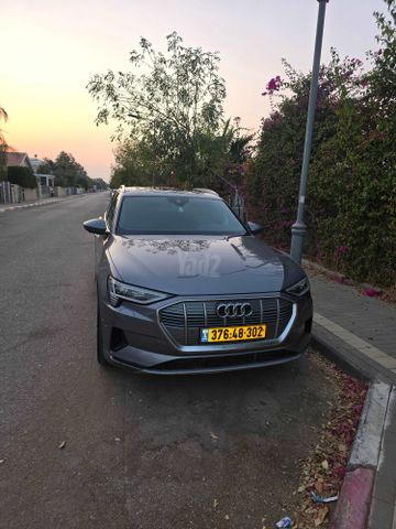 אאודי E-tron