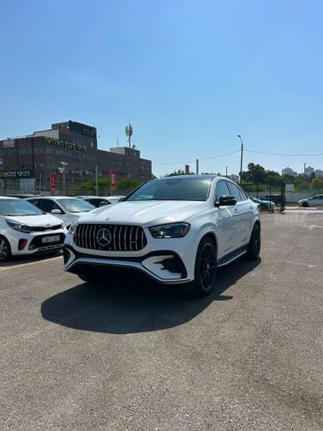 מרצדס-בנץ GLE Coupe