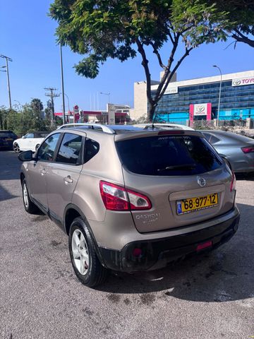 ניסאן קשקאי