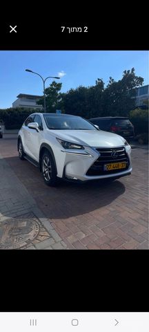 לקסוס NX