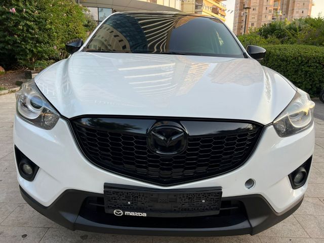 מודעת רכב מאזדה CX-5