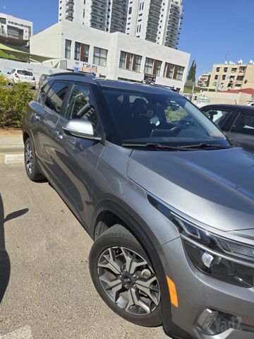 מודעת רכב קיה סלטוס