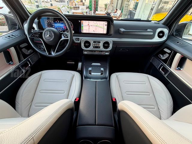 מרצדס-בנץ G-class