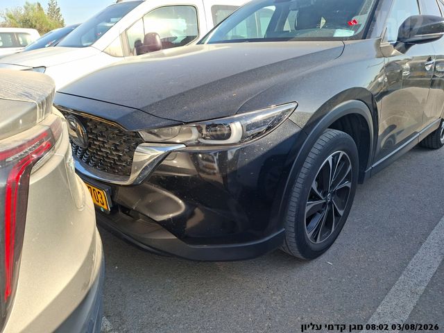 מאזדה CX-5