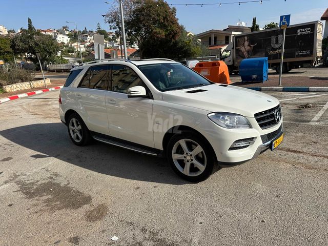 מרצדס-בנץ ML