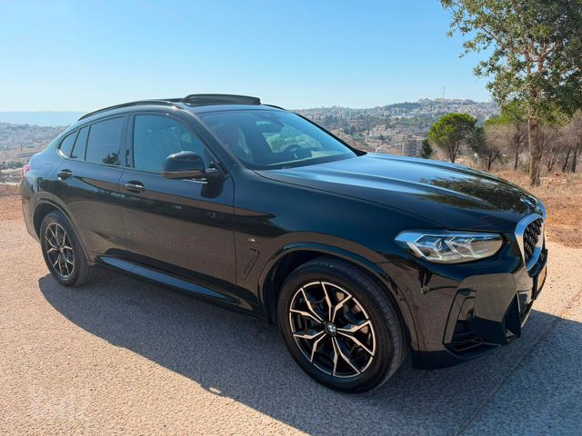 מודעת רכב ב מ וו X4