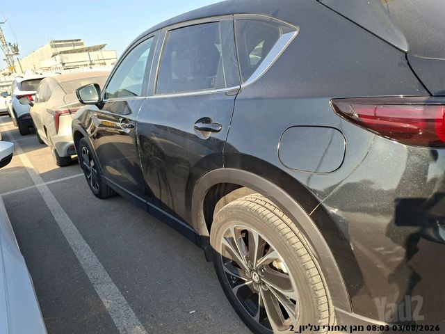 מאזדה CX-5