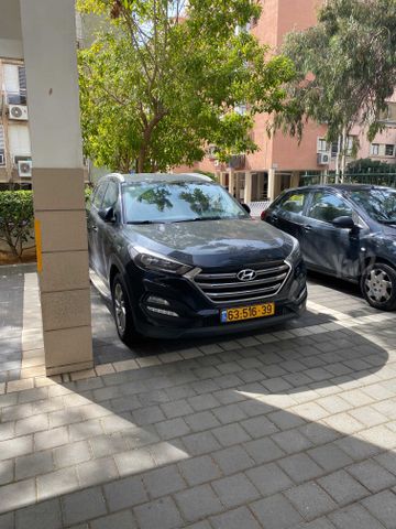 יונדאי טוסון