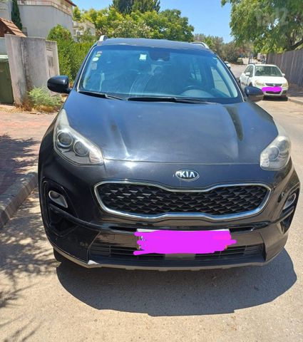 קיה ספורטז'