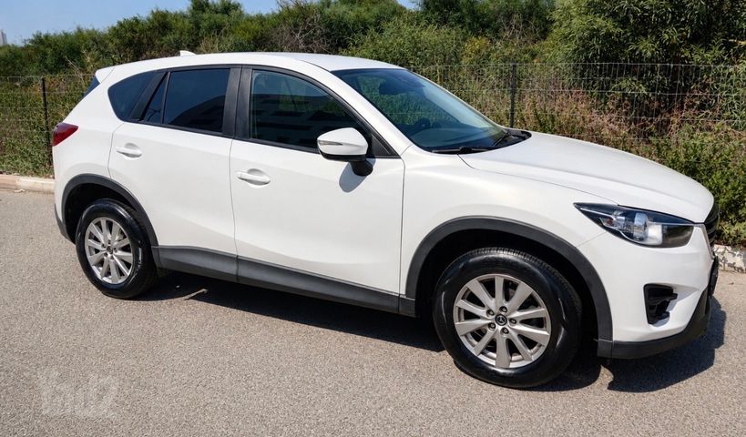 מאזדה CX-5