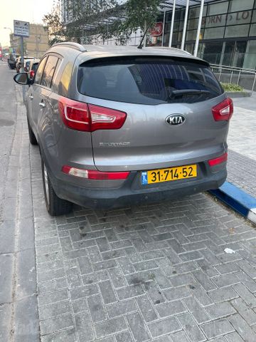 קיה ספורטז'