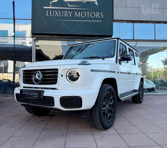 מודעת רכב מרצדס-בנץ G-class
