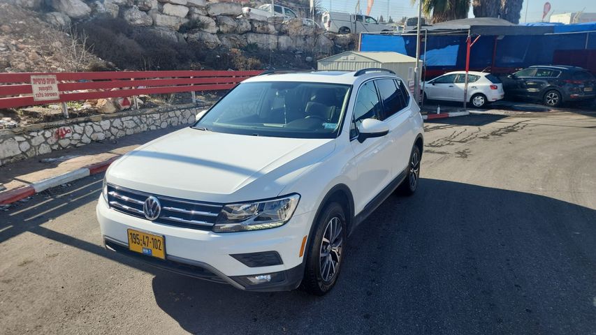 פולקסווגן טיגואן